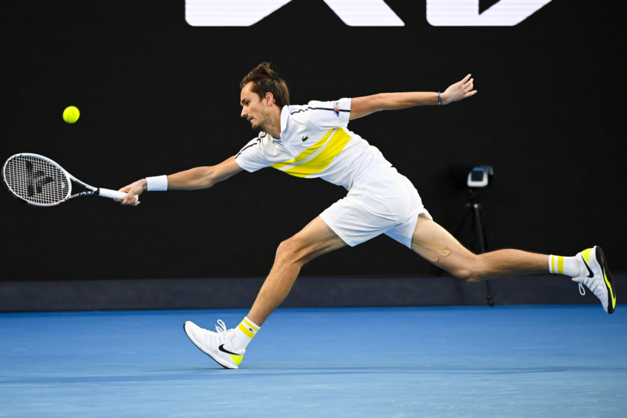 Novak Đoković - Danil Medvedev