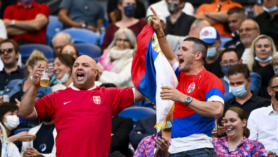 Novak Đoković - Danil Medvedev