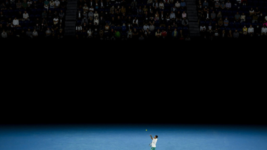 Novak Đoković - Danil Medvedev