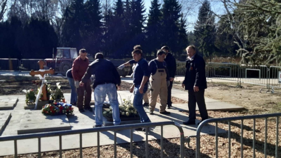 Sahrana Đorđa Balaševića