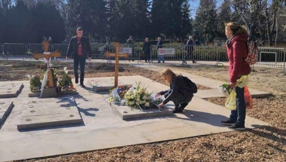 Sahrana Đorđa Balaševića