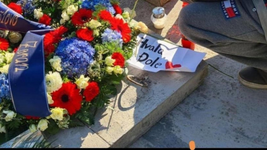 Sahrana Đorđa Balaševića