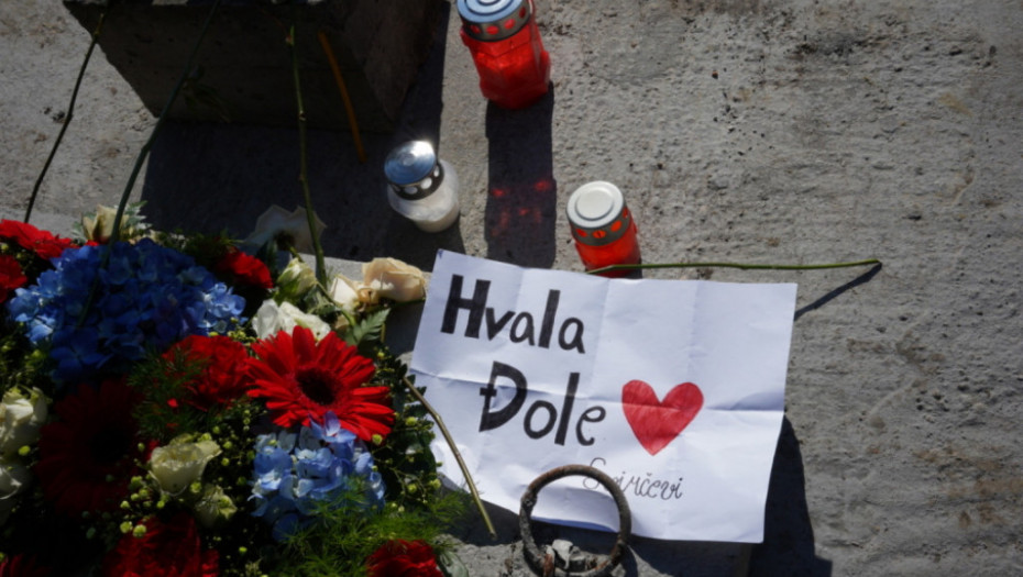 Đorđe Balašević - sahrana