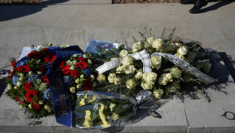 Đorđe Balašević - sahrana