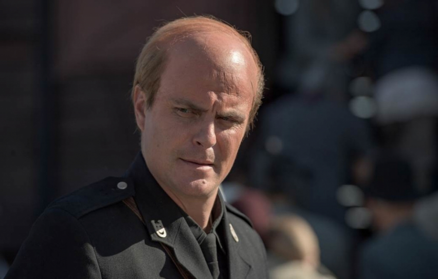 Vuk Kostić tumačio lik monstruma