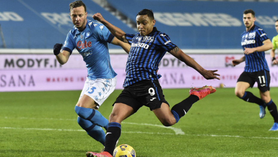 Atalanta - Napoli