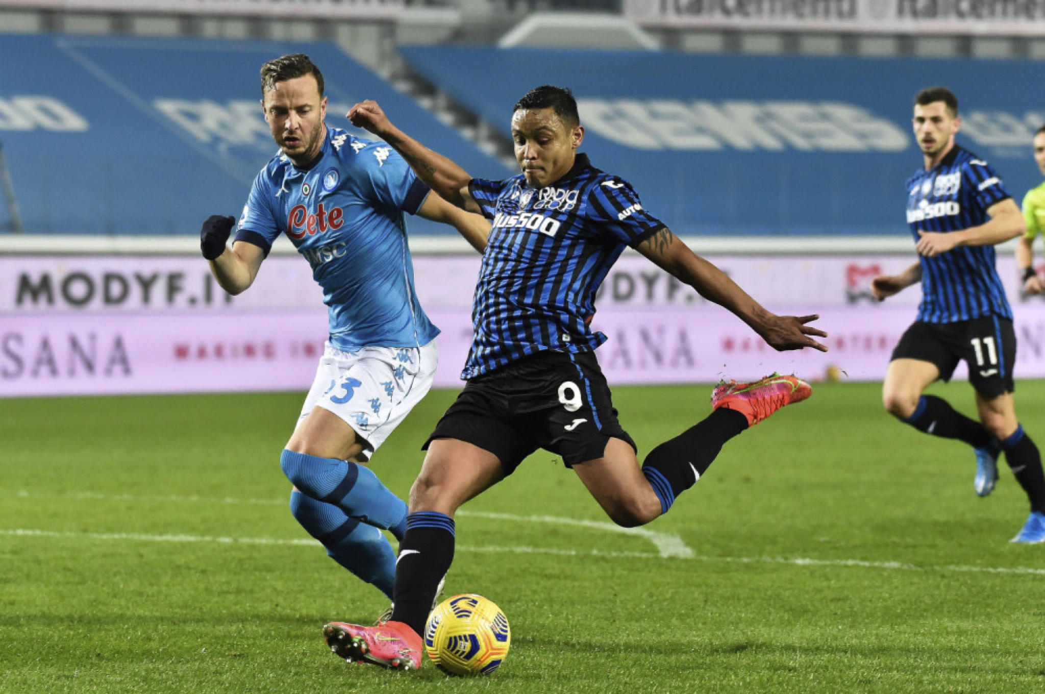 Atalanta - Napoli