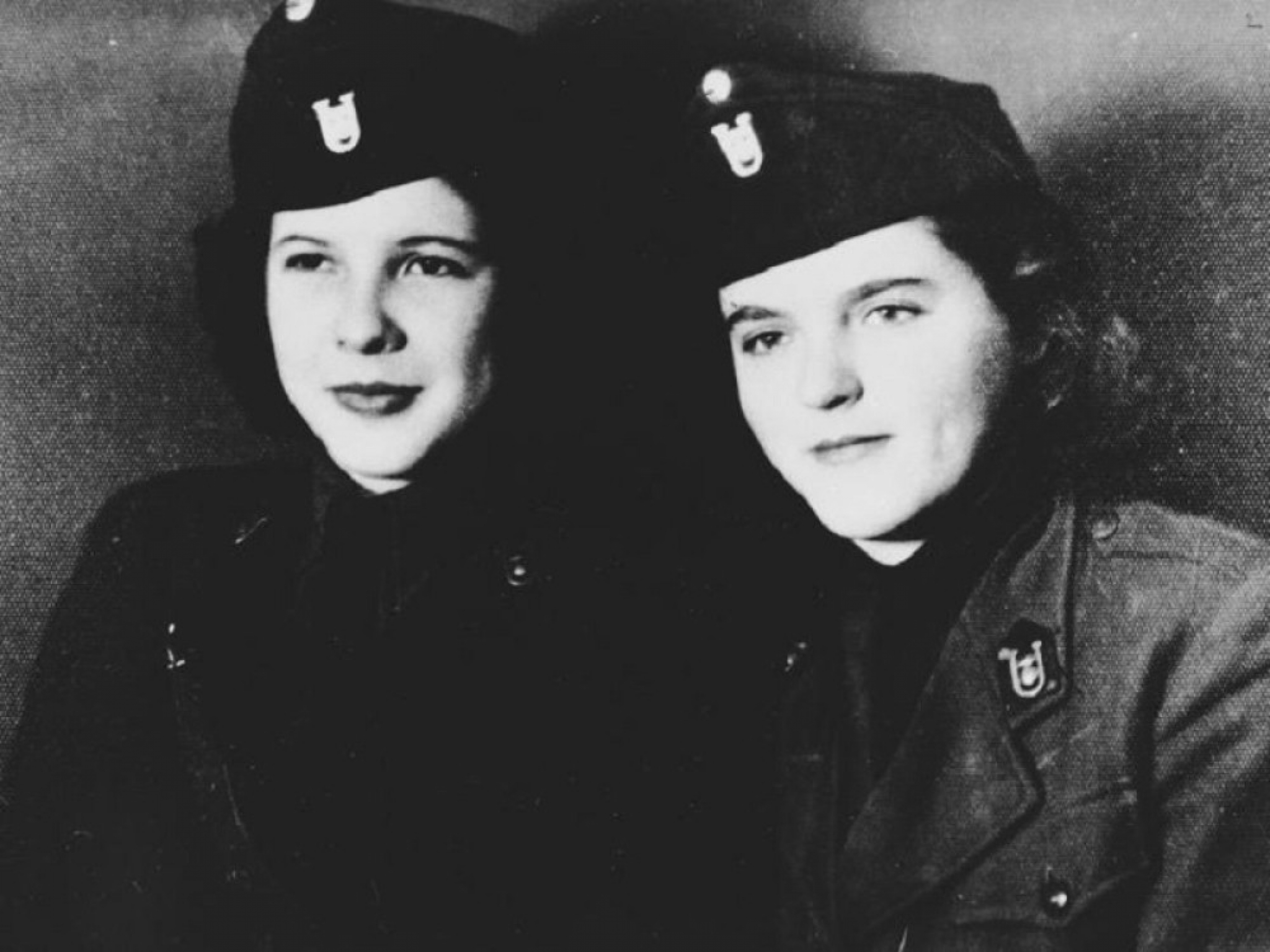 Nada Šakić i Maja Buždon