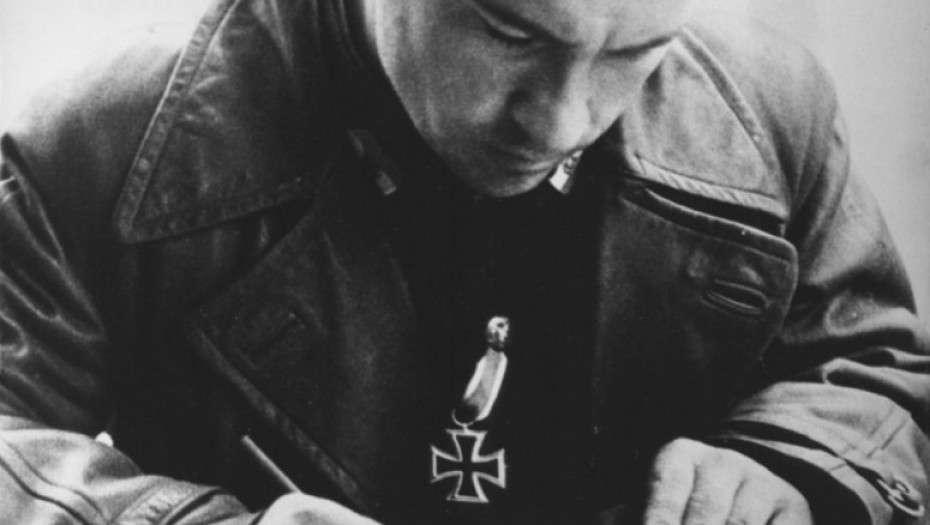 jasenovac, dara iz jasenovca, Vjekoslav "Maks" Luburić