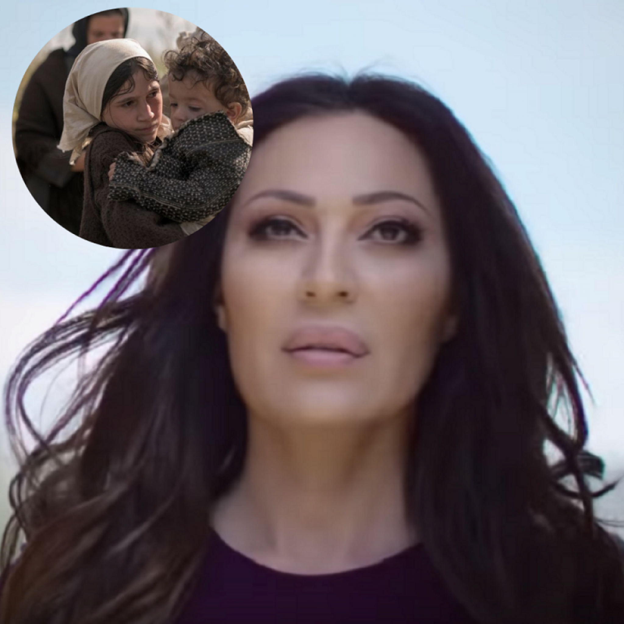 Ceca Ražnatović utisak o filmu Dara iz Jasenovca