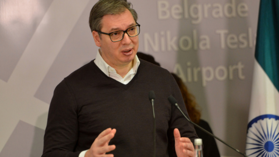 Aleksandar Vučić