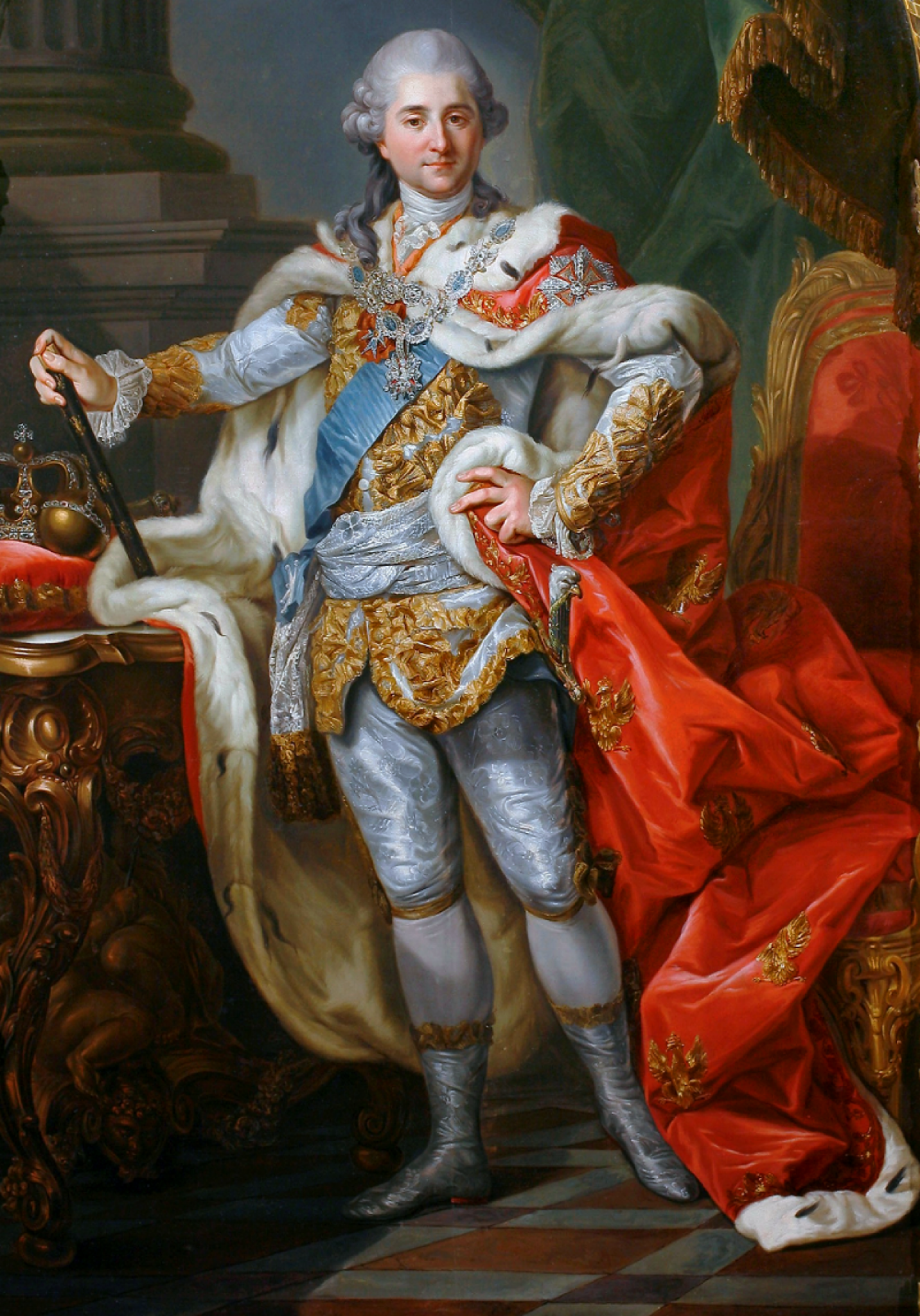 stanislav II
