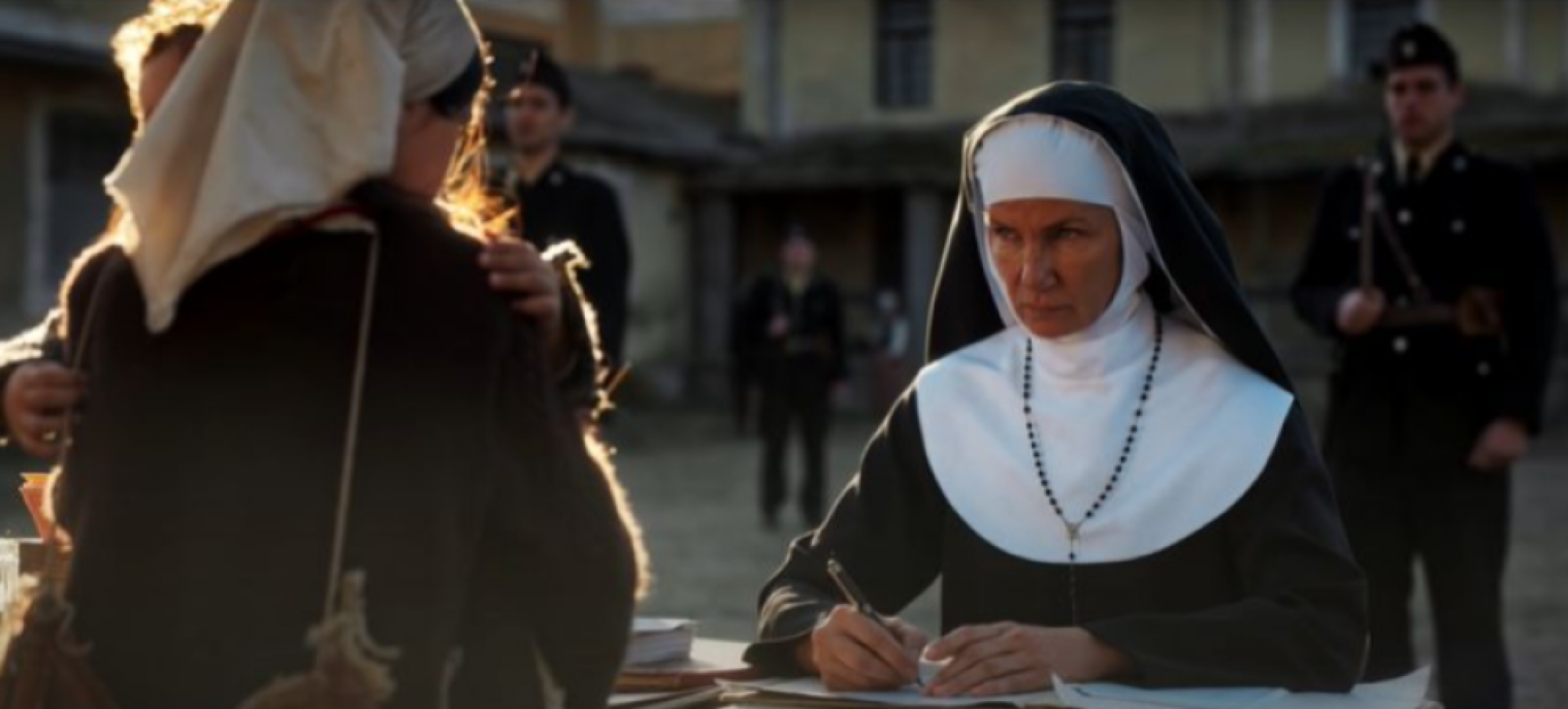 Tatjana Kecman uloga u filmu Dara iz Jasenovca