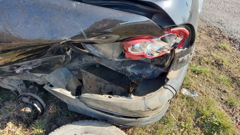 Saobraćajna nesreća