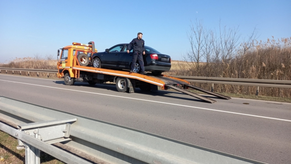 Saobraćajna nesreća