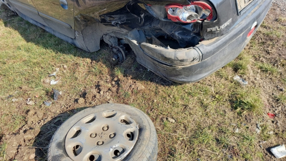 Saobraćajna nesreća