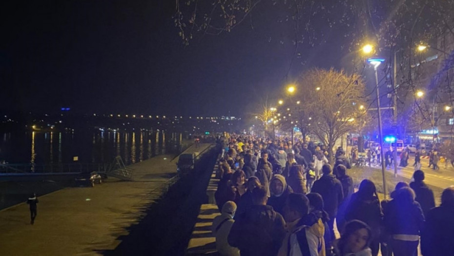 Đorđe Balašević oproštaj Novosađana