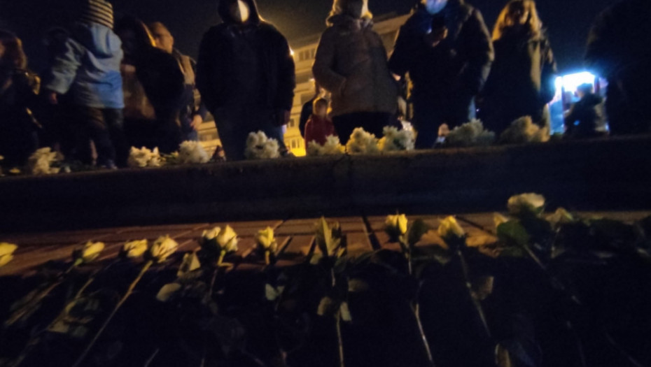 Đorđe Balašević oproštaj Novi Sad