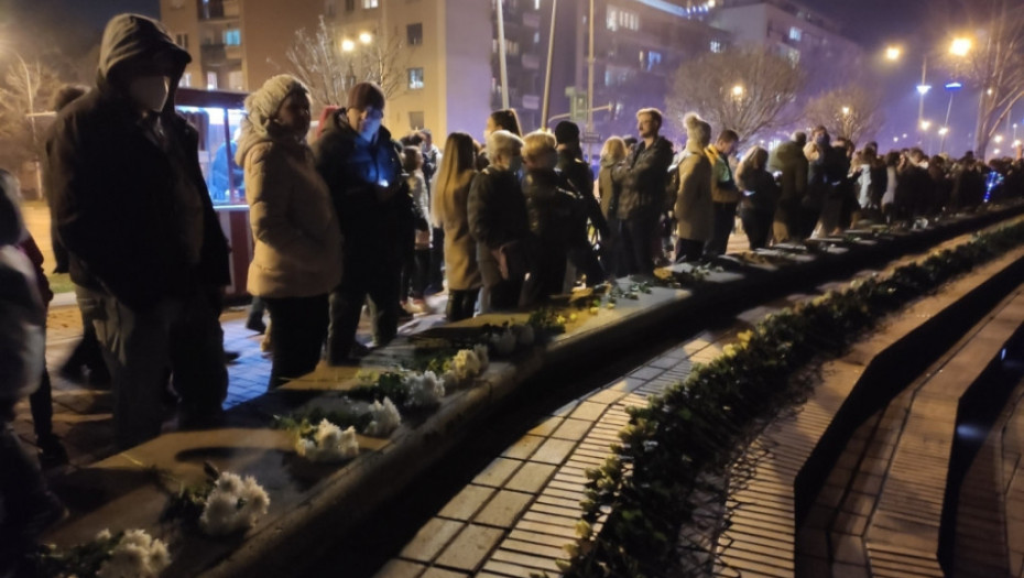 Đorđe Balašević oproštaj Novi Sad