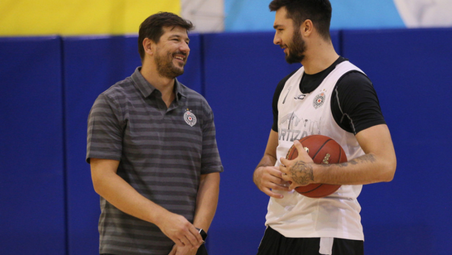 Vlado Šćepanović (Partizan)