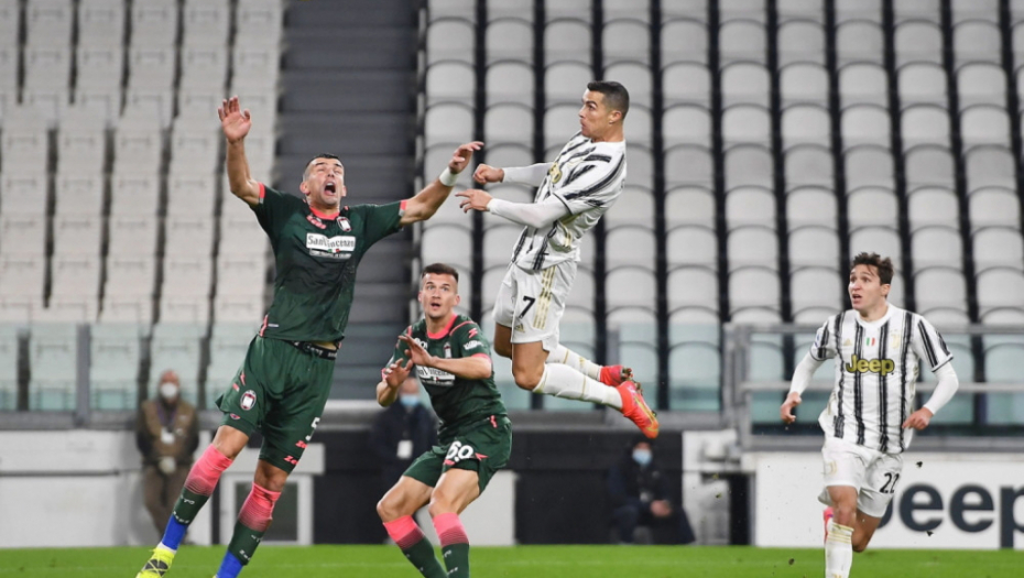 Kristijano Ronaldo, FK Juventus