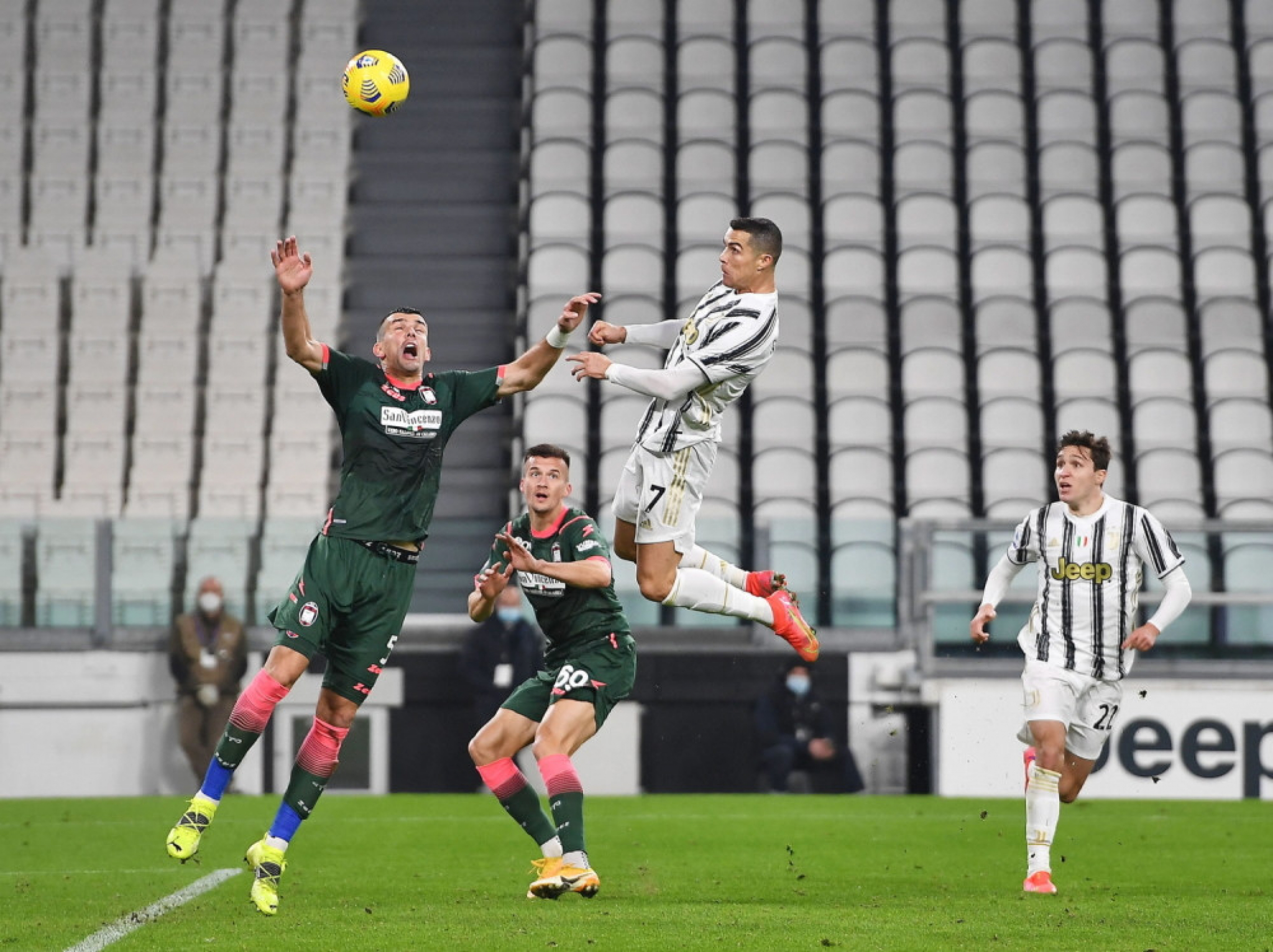 Kristijano Ronaldo, FK Juventus