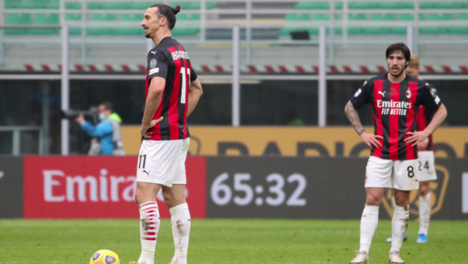 Zlatan Ibrahimović, Milan