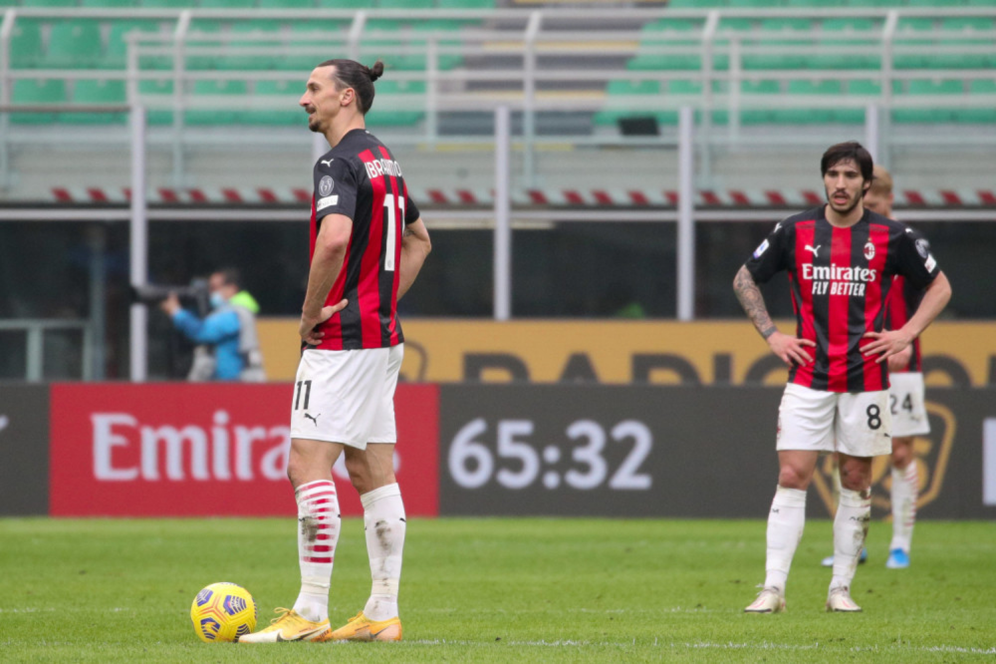 Zlatan Ibrahimović, Milan