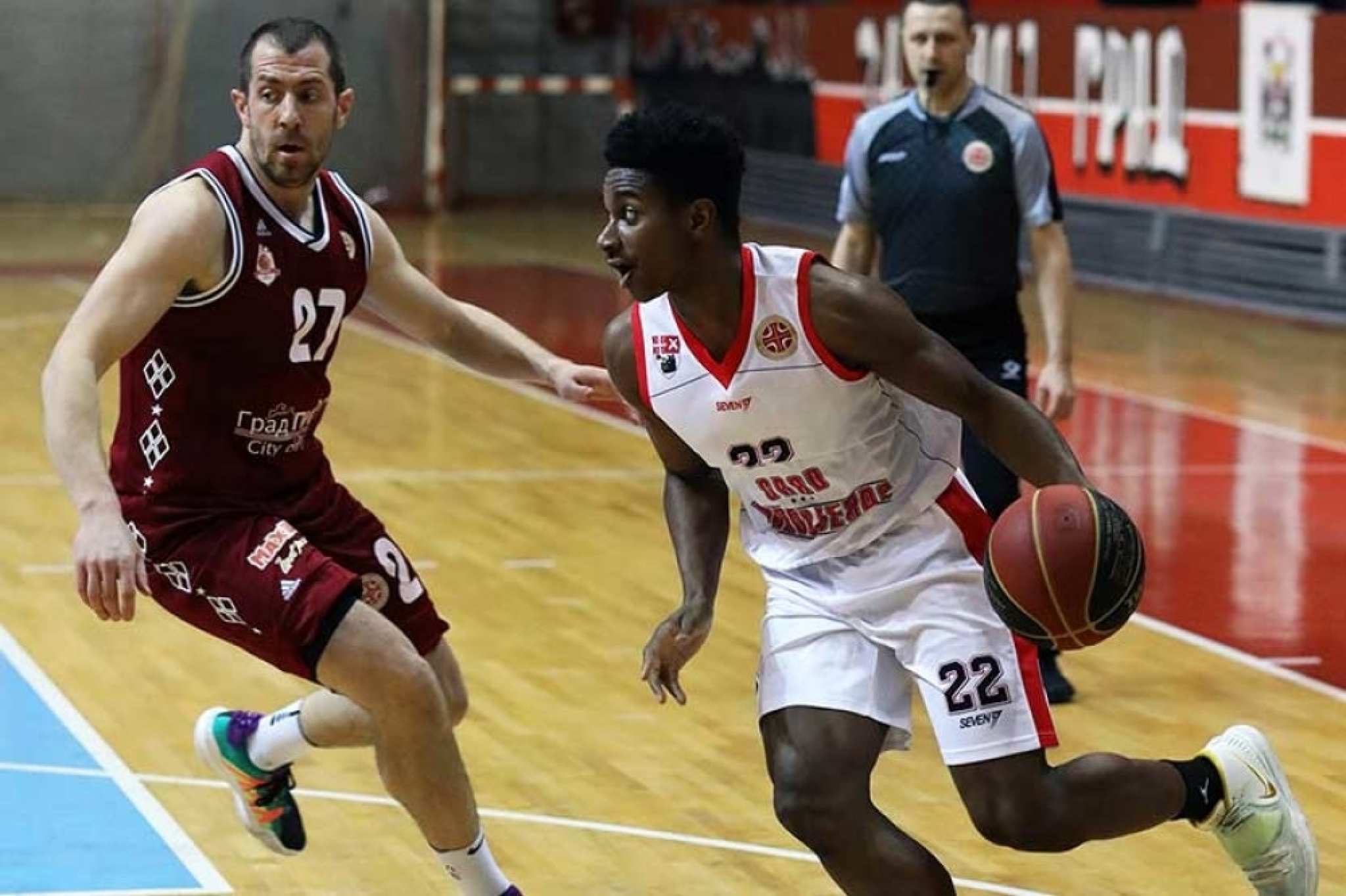 Mekbrajd već pokazao da je pravo pojačanje