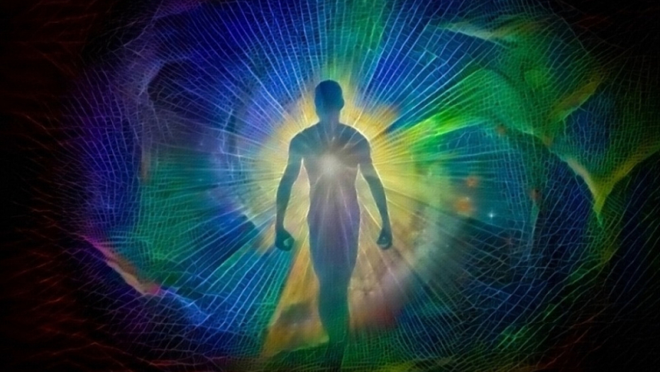 aura, čovekovo telo, energija