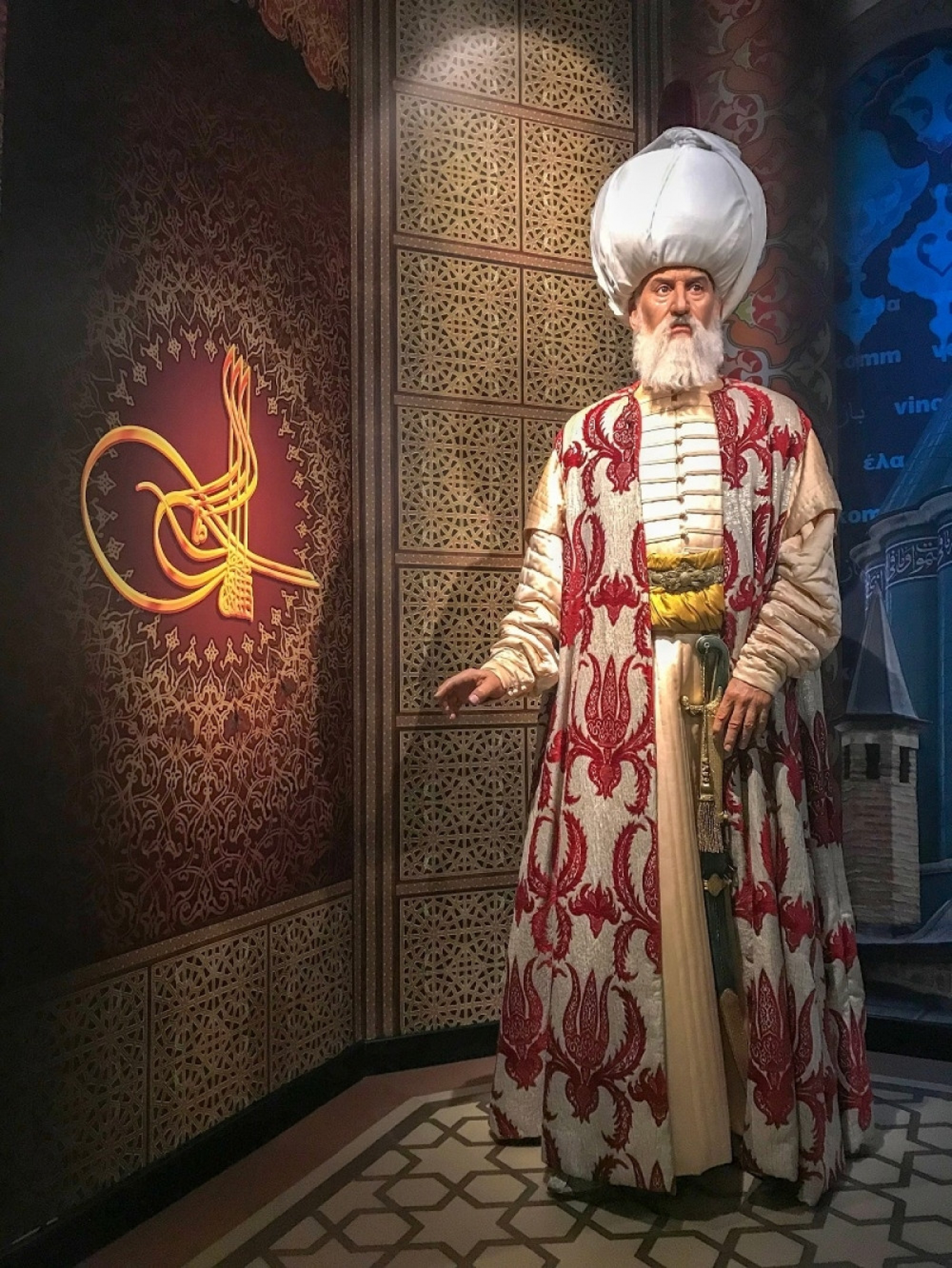 sulejman veličanstveni