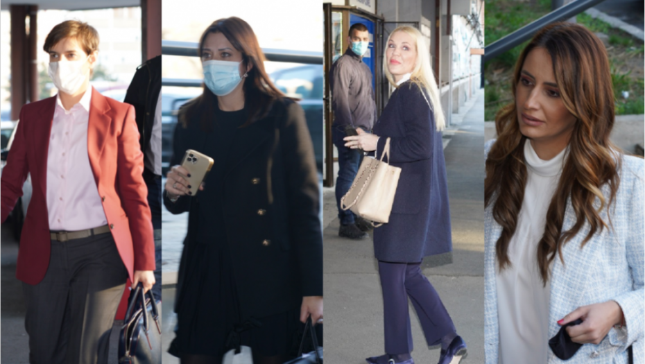 Sednica Predsedništva SNS