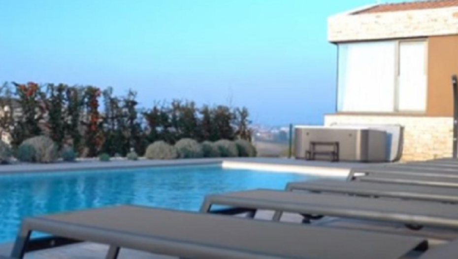 Đorđe Balašević vila u istri