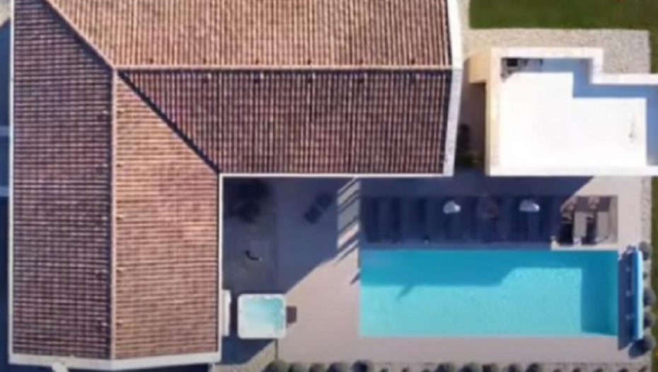 Đorđe Balašević vila u istri