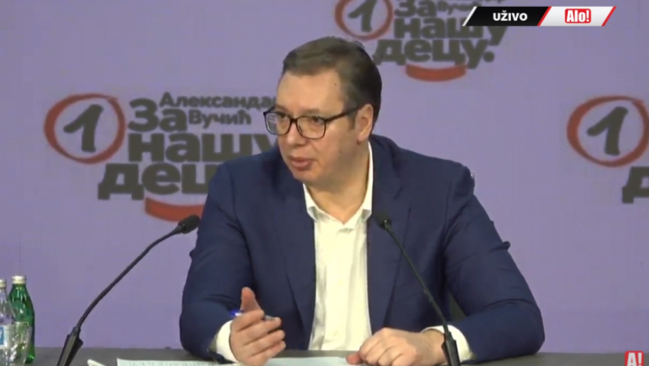 Aleksandar Vučić