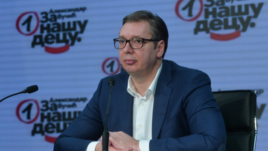 Aleksandar Vučić