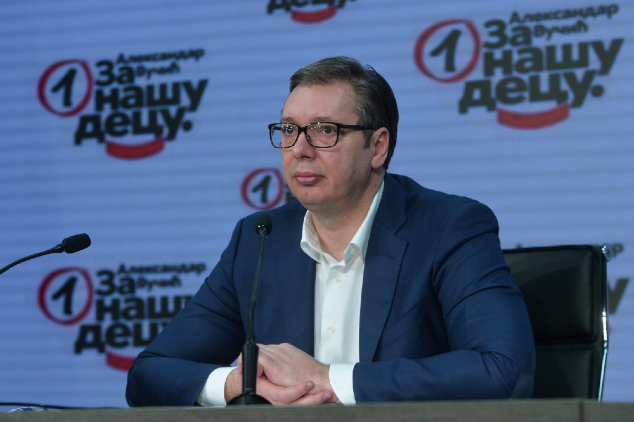 Aleksandar Vučić