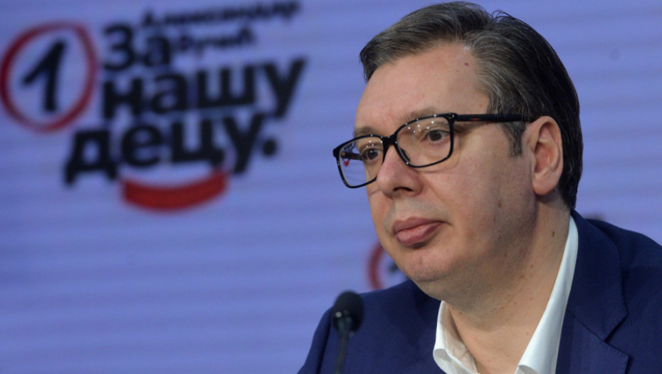Aleksandar Vučić