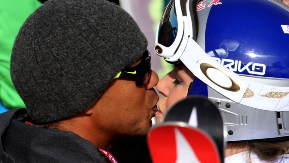 Tajger Vuds Lindsi Von