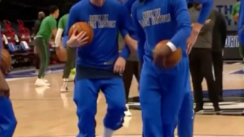 Boban Marjanović i Luka Dončić