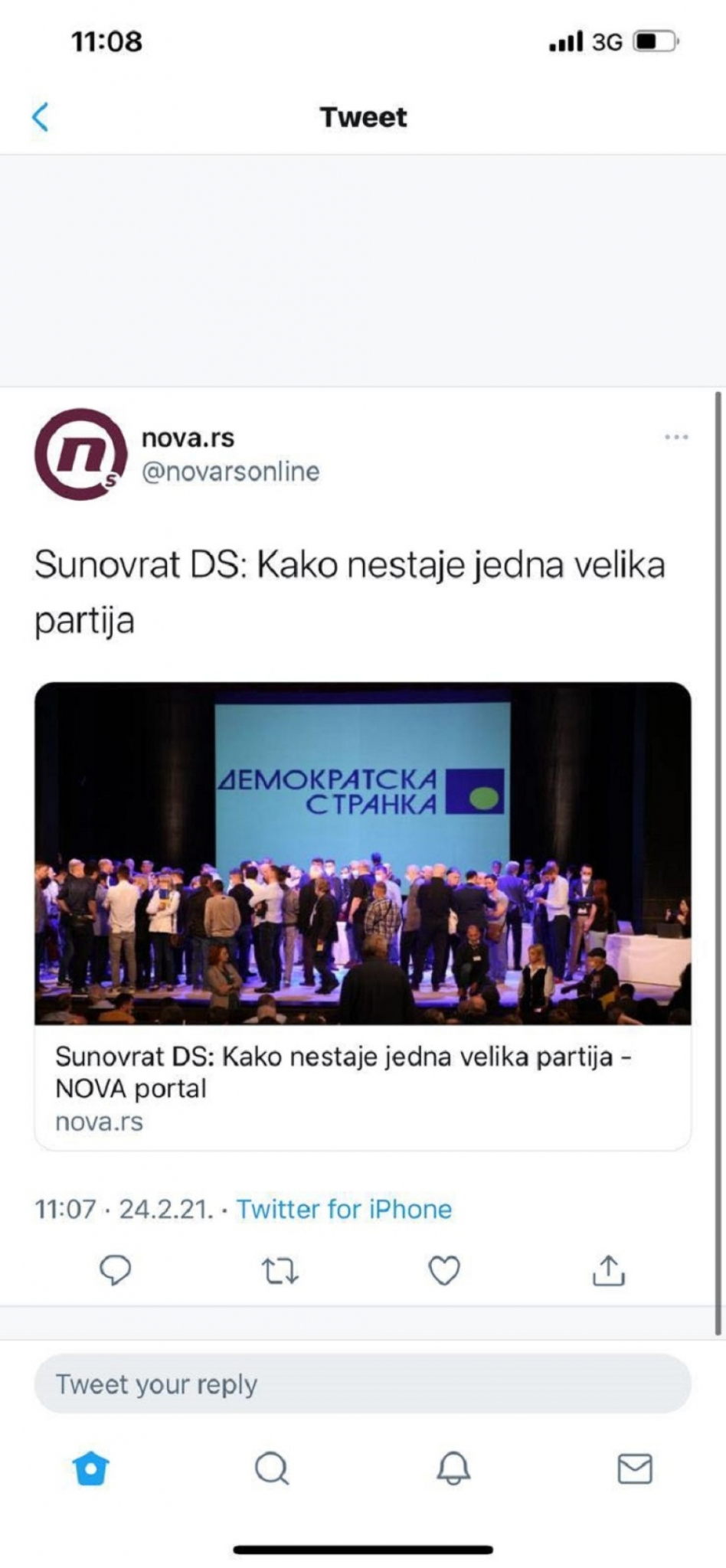 Tekst pod naslovom 