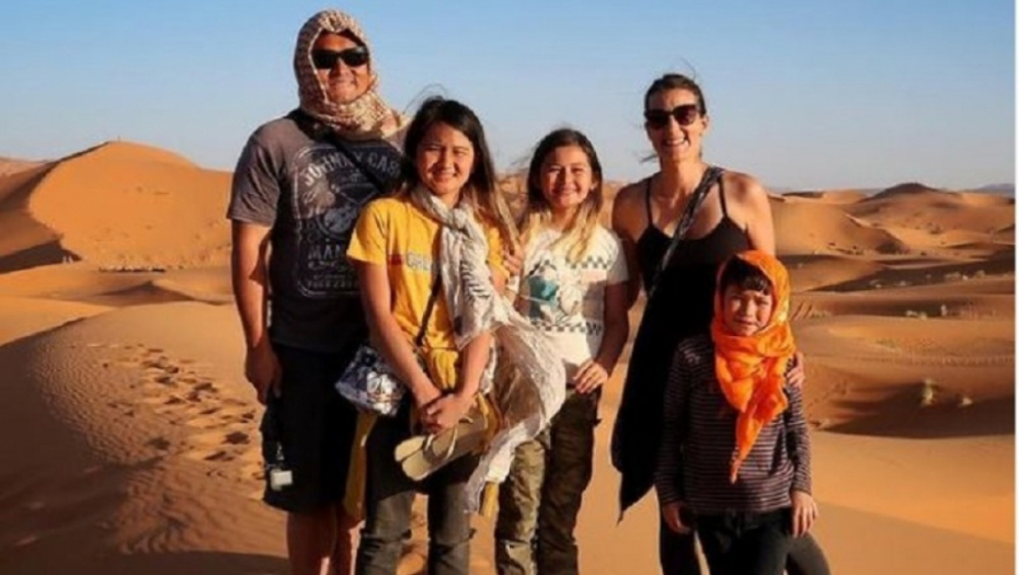 nomadi, život na točkovima