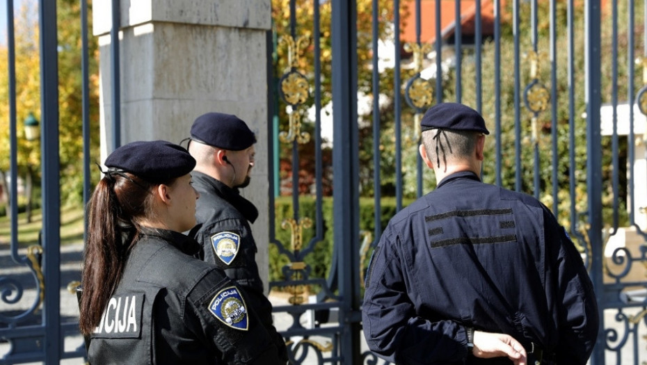 Hrvatska policija