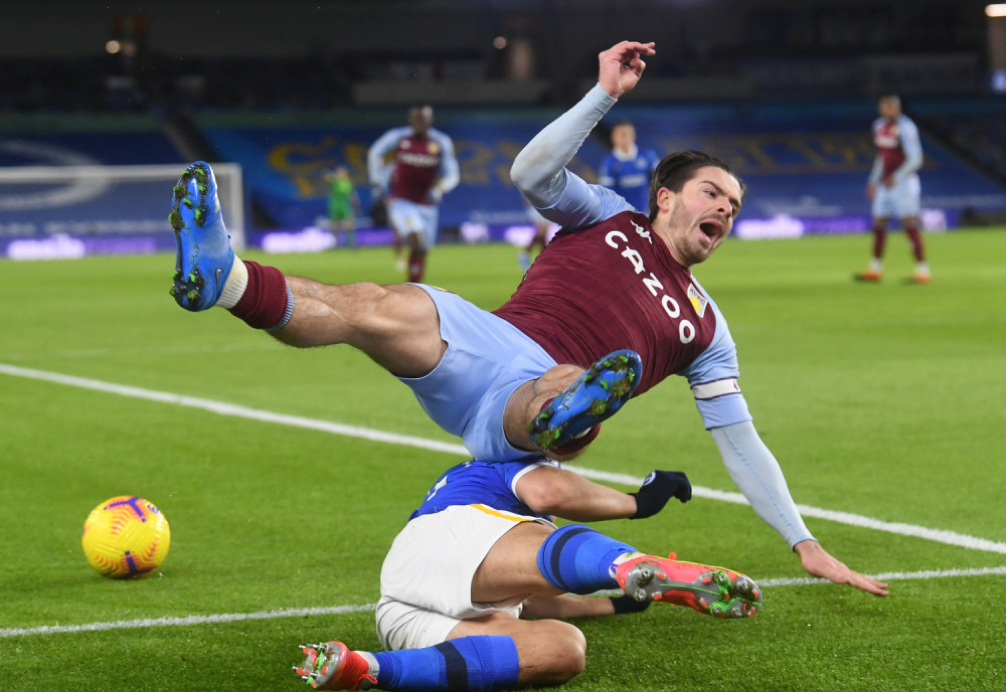 Džek Griliš (Aston Vila)