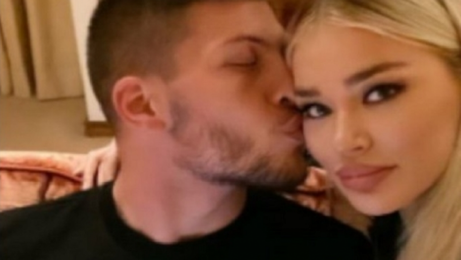 Sofija Milošević i Luka Jović