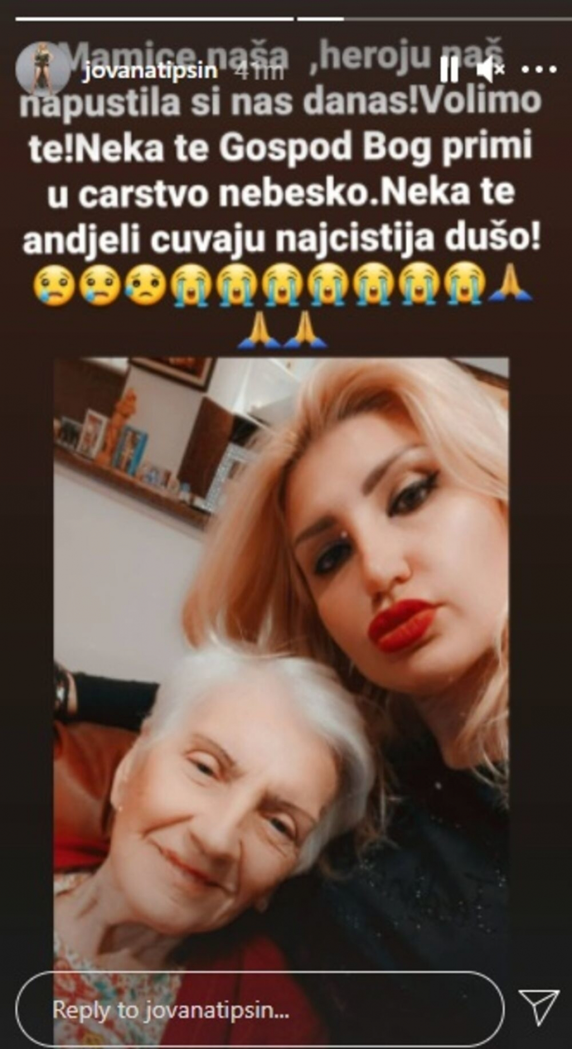 Jovana Tip&scaron;in