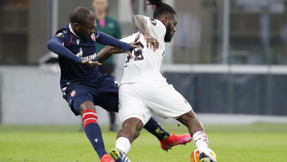 Milan - Crvena zvezda