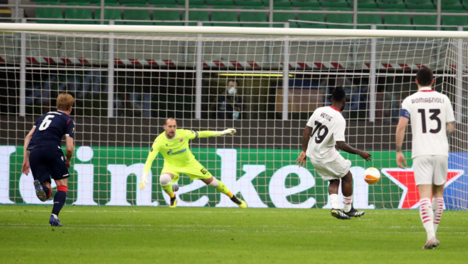 Milan Borjan (Crvena zvezda)