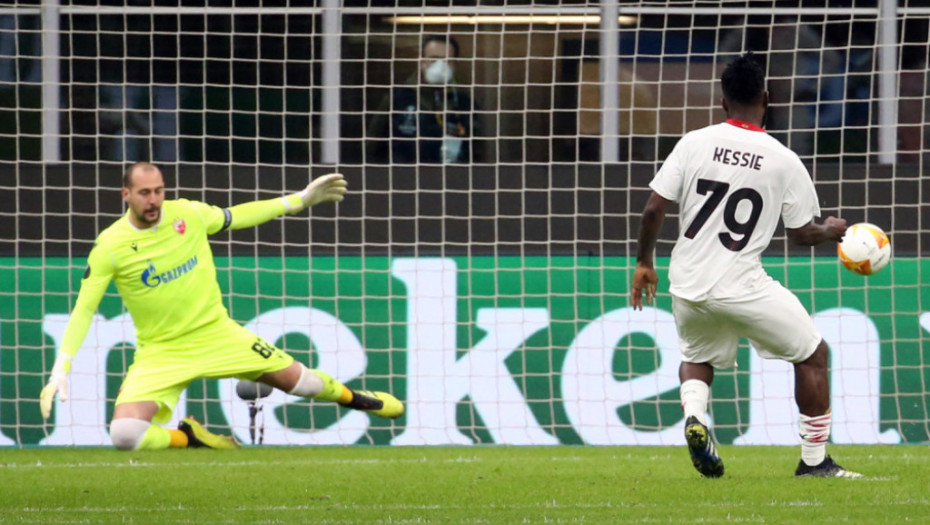 Milan - Crvena zvezda