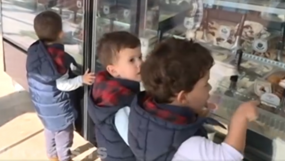 Jakov, Luka, Simon Šaranović - Buda